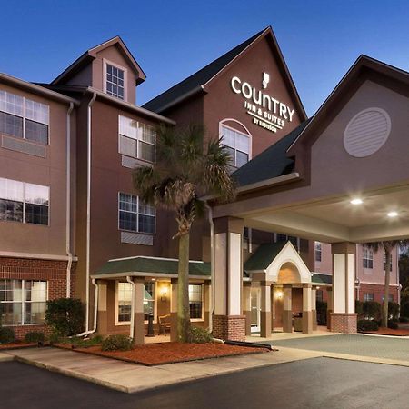 Country Inn & Suites By Radisson, Brunswick I-95, Ga Екстер'єр фото