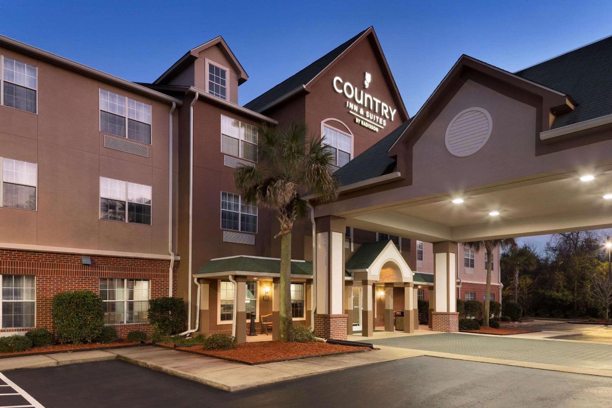 Country Inn & Suites By Radisson, Brunswick I-95, Ga Екстер'єр фото