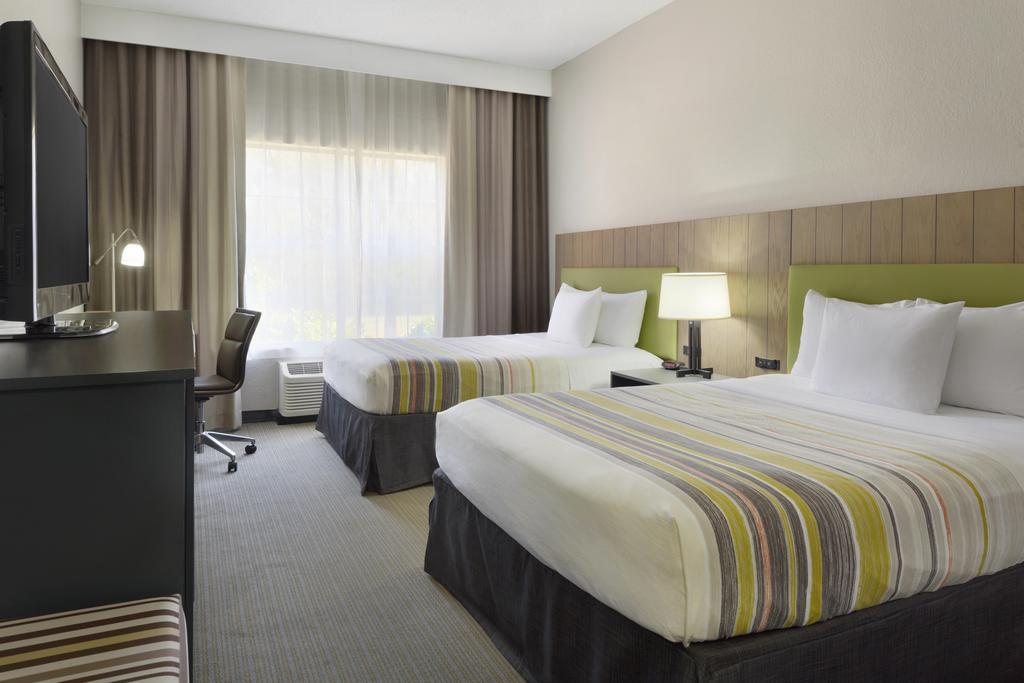 Country Inn & Suites By Radisson, Brunswick I-95, Ga Екстер'єр фото