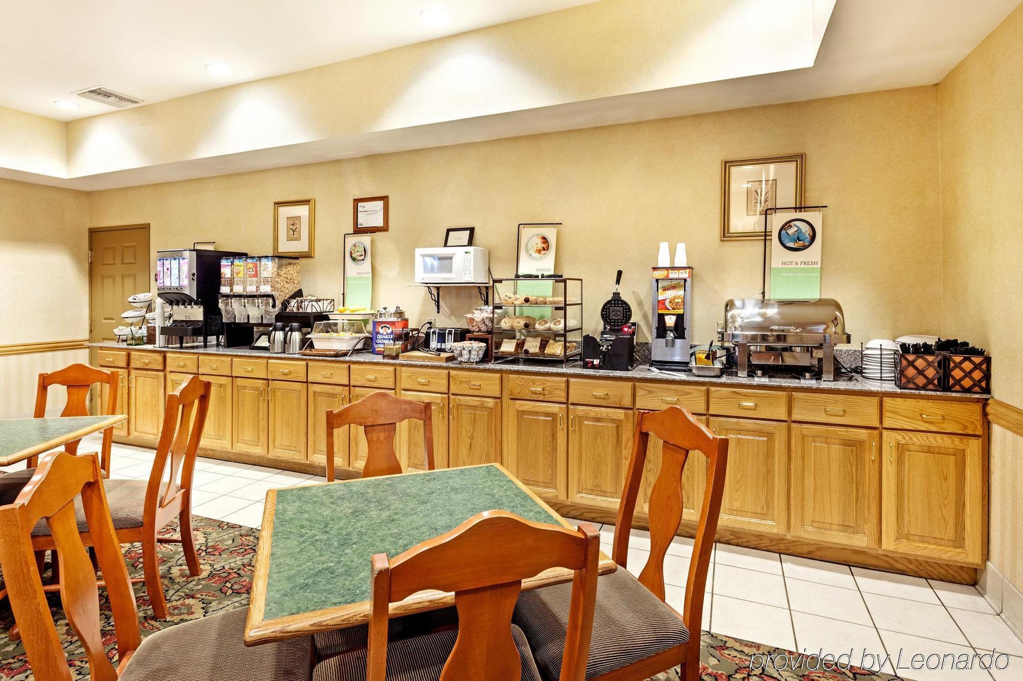 Country Inn & Suites By Radisson, Brunswick I-95, Ga Екстер'єр фото