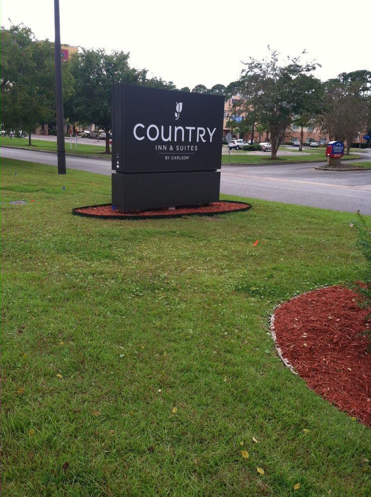 Country Inn & Suites By Radisson, Brunswick I-95, Ga Екстер'єр фото