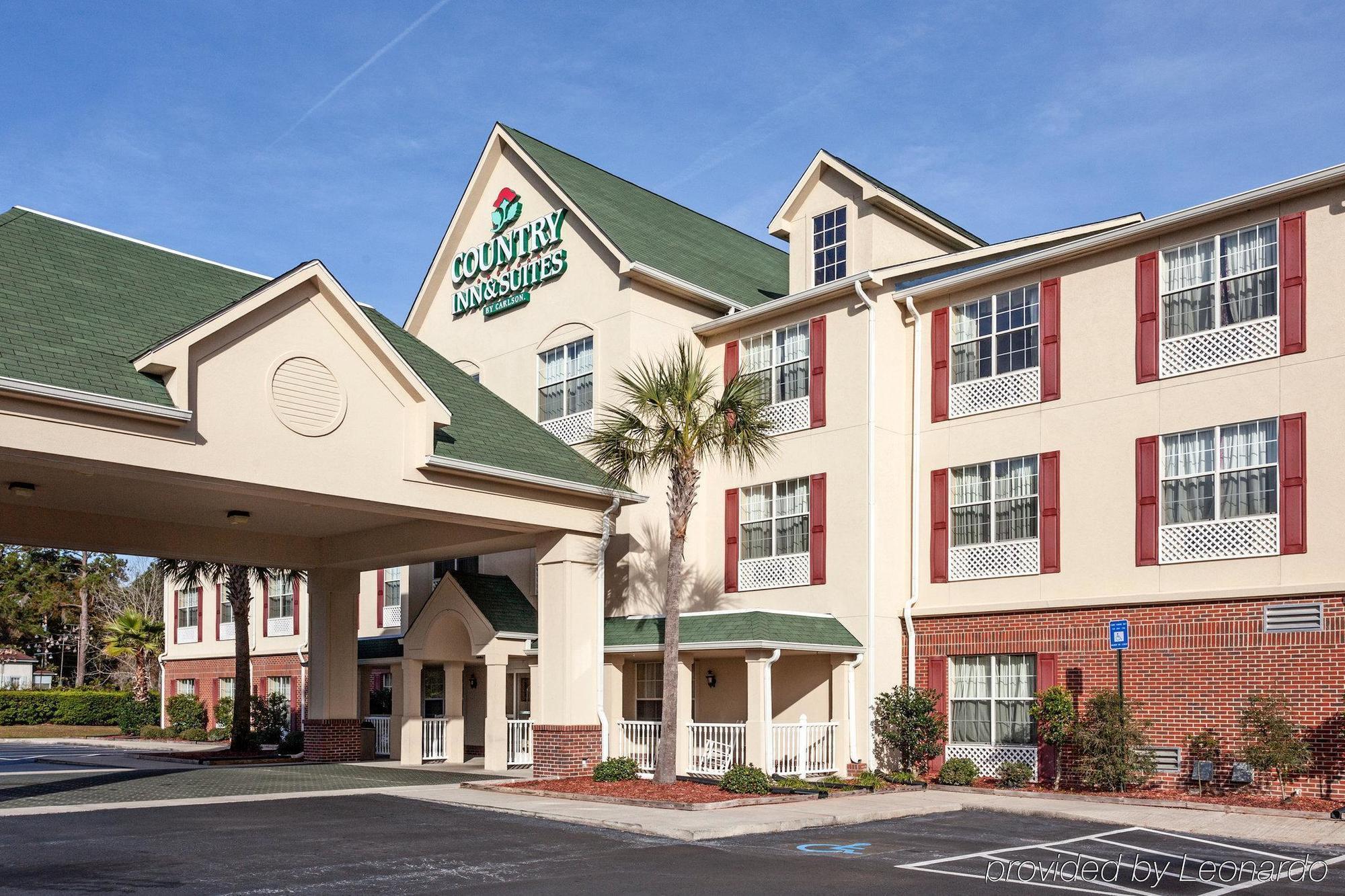 Country Inn & Suites By Radisson, Brunswick I-95, Ga Екстер'єр фото
