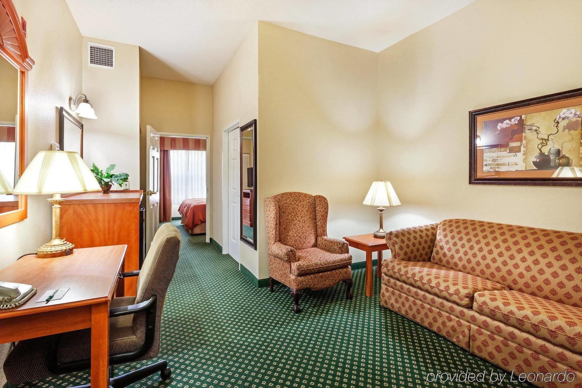 Country Inn & Suites By Radisson, Brunswick I-95, Ga Екстер'єр фото